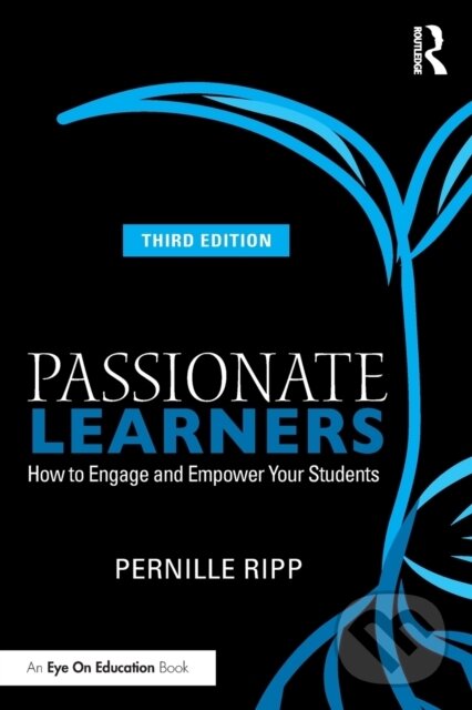 Levně Passionate Learners (How to Engage and Empower Your Students) - kniha z kategorie Humanitné a spoločenské vedy
