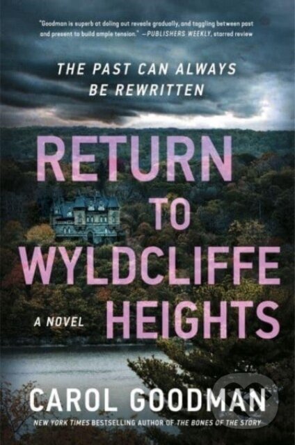 Kniha: Return to Wyldcliffe Heights (Goodman Carol). , 2024