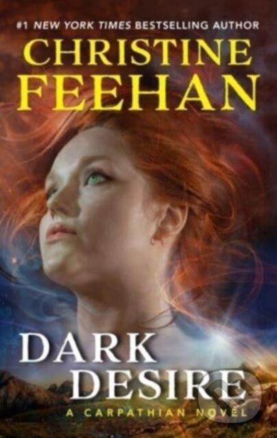 Levně Dark Desire (A Carpathian Novel) - Feehan Christine - kniha z kategorie Beletria