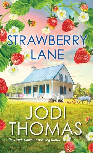 Kniha Strawberry Lane