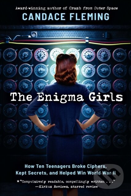 Levně Enigma Girls - Candace Fleming - kniha z kategorie Naučné knihy
