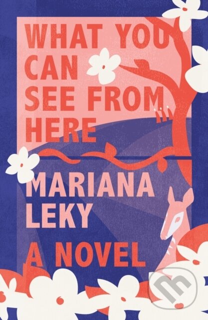 Levně What You Can See from Here - Mariana Leky - kniha z kategorie Beletria