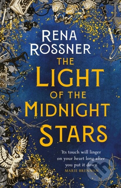 Levně The Light of the Midnight Stars (The beautiful and timeless tale of love, loss and sisterhood) - kniha z kategorie Beletria