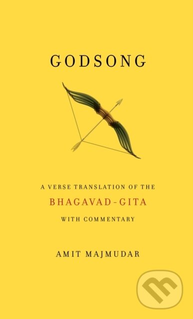 Levně Godsong (A Verse Translation of the Bhagavad-Gita, with Commentary) - kniha z kategorie Životopisy, reportáže a myšlienky