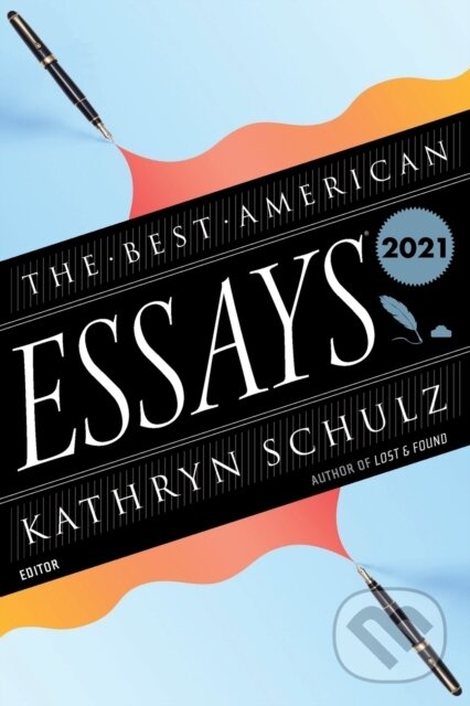 Kniha Best American Essays 2021