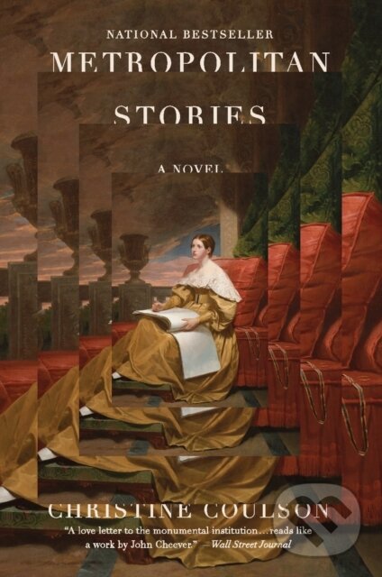 Levně Metropolitan Stories (A Novel) - Christine Coulsen - kniha z kategorie Humanitné a spoločenské vedy