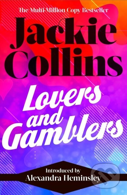 Levně Lovers & Gamblers (introduced by Alexandra Heminsley) - kniha z kategorie Spoločenská beletria