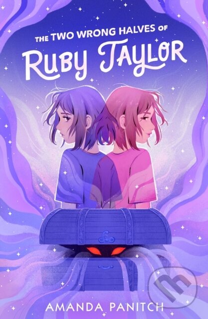 Levně The Two Wrong Halves of Ruby Taylor - Amanda Panitch - kniha z kategorie Pre deti a mládež