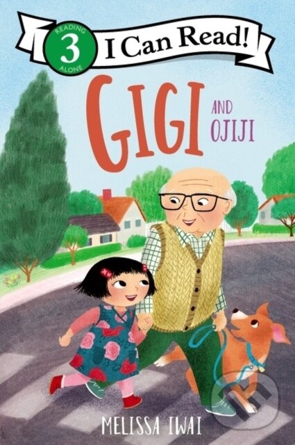 Gigi and Ojiji - Melissa Iwai