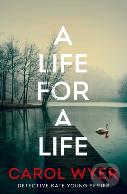 Kniha Life for a Life