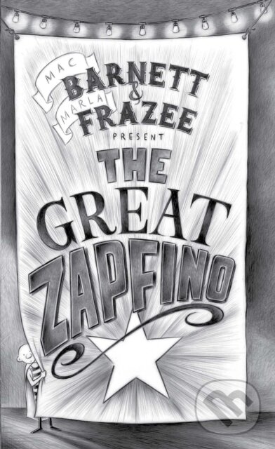 Levně The Great Zapfino - Mac Barnett - kniha z kategorie Pre deti a mládež
