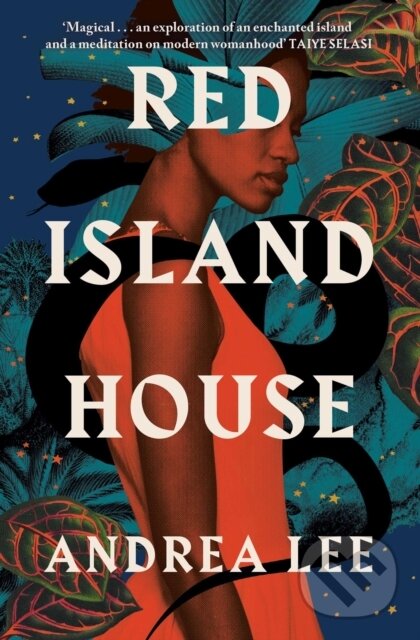 Levně Red Island House - Andrea Lee - kniha z kategorie Beletria