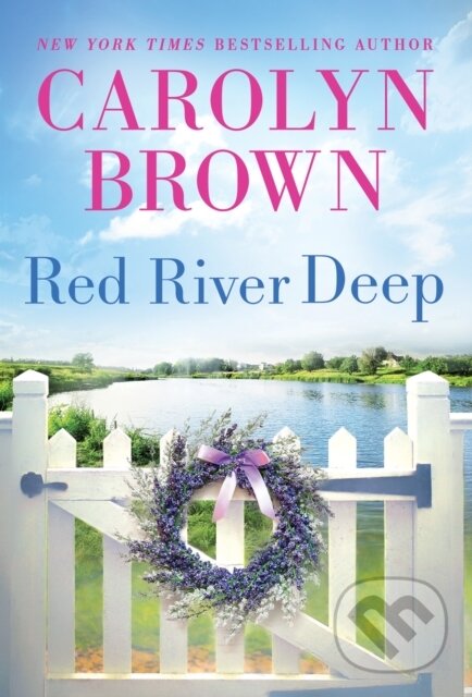 Kniha Red River Deep