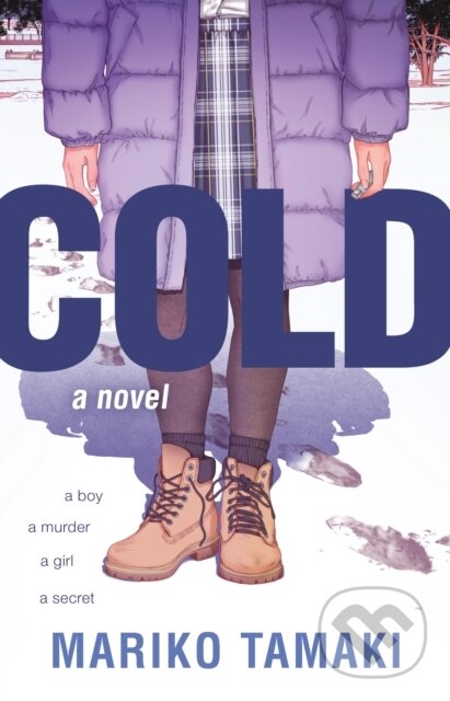 Levně Cold (A Novel) - Mariko Tamaki - kniha z kategorie Pre deti a mládež