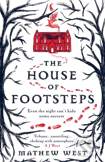 Levně The House of Footsteps - Mathew West