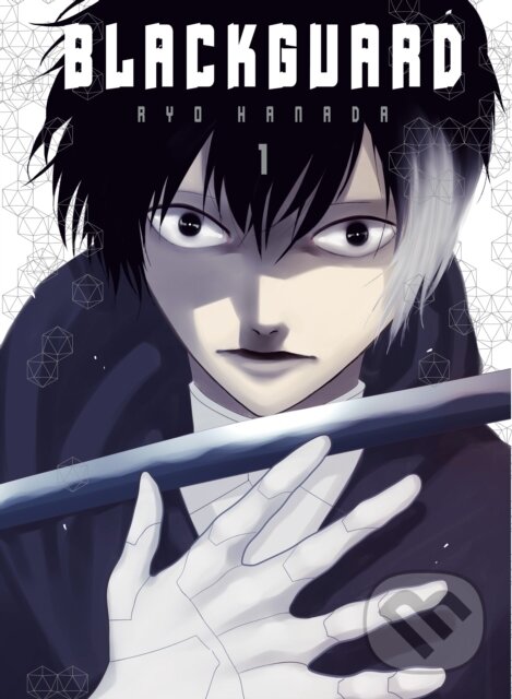 Levně Blackguard 1 - Ryo Hanada - kniha z kategorie Komiksy