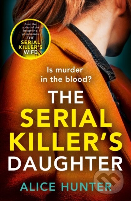 Kniha Serial Killer’s Daughter