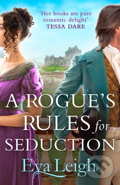 Kniha Rogue’s Rules for Seduction