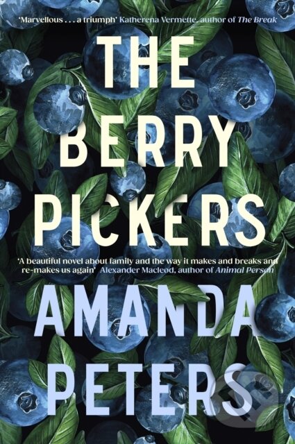 Kniha Berry Pickers