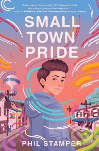 Kniha Small Town Pride