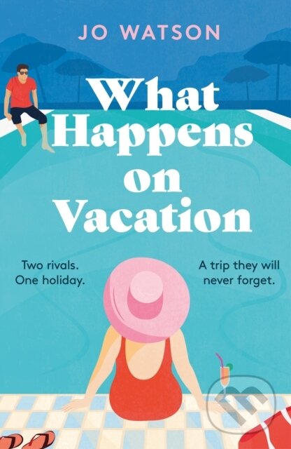Kniha What Happens On Vacation