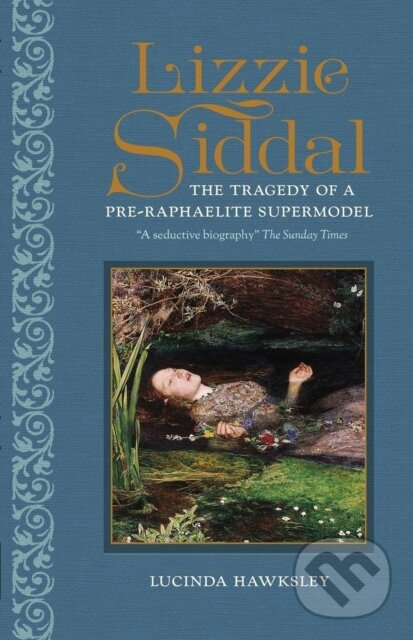 Kniha Lizzie Siddal