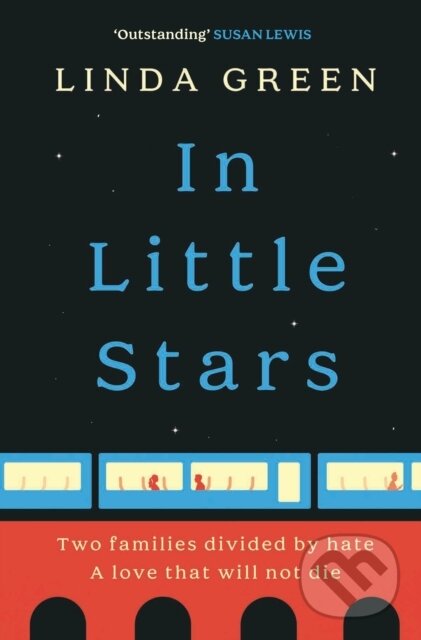 Kniha In Little Stars
