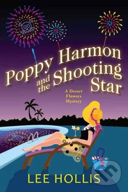 Levně Poppy Harmon and the Shooting Star - Lee Hollis - kniha z kategorie Spoločenská beletria