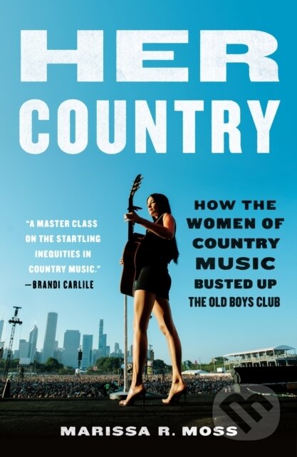 Kniha: Her Country (Marissa R. Moss). , 2023