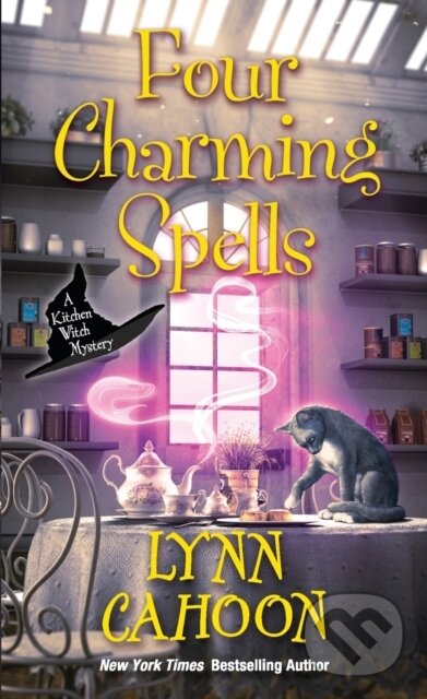 Levně Four Charming Spells - Lynn Cahoon - kniha z kategorie Beletria