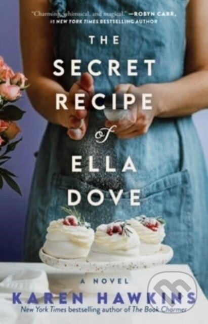 Secret Recipe of Ella Dove koupíte na Martinus.cz