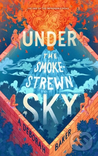 Levně Under the Smokestrewn Sky - A. Deborah Baker - kniha z kategorie Fantasy