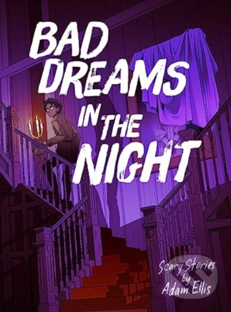 Levně Bad Dreams in the Night - Adam Ellis - kniha z kategorie Beletria
