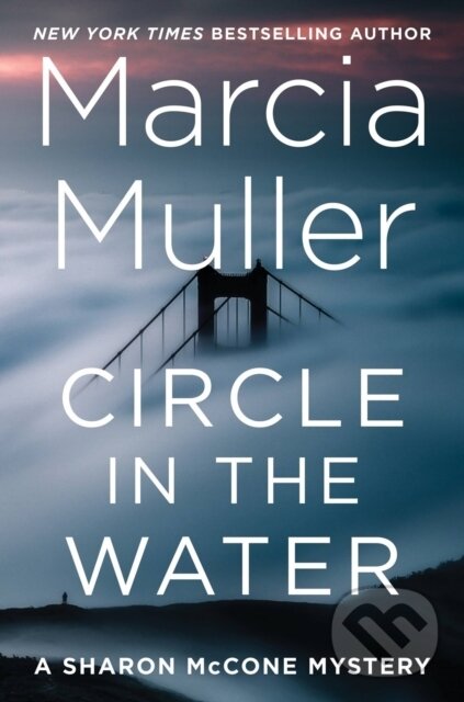 Levně Circle in the Water - Marcia Muller - kniha z kategorie Thrillery