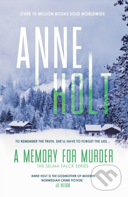 Levně A Memory for Murder - Anne Holt - kniha z kategorie Detektívky, trilery a horory