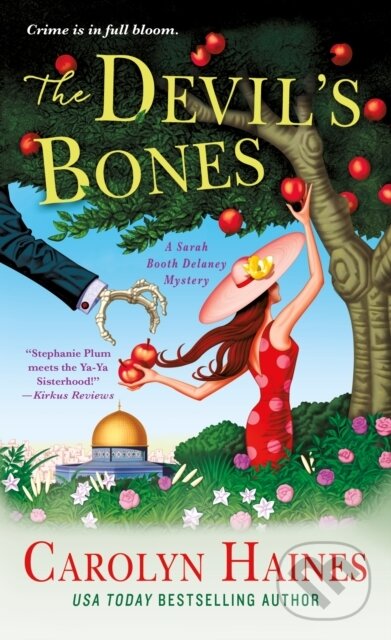 Levně The Devil's Bones (A Sarah Booth Delaney Mystery) - Carolyn Haines