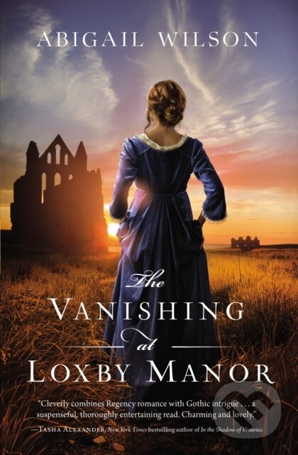 Kniha The Vanishing at Loxby Manor
