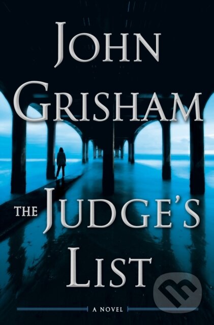 Levně Judge's List - John Grisham