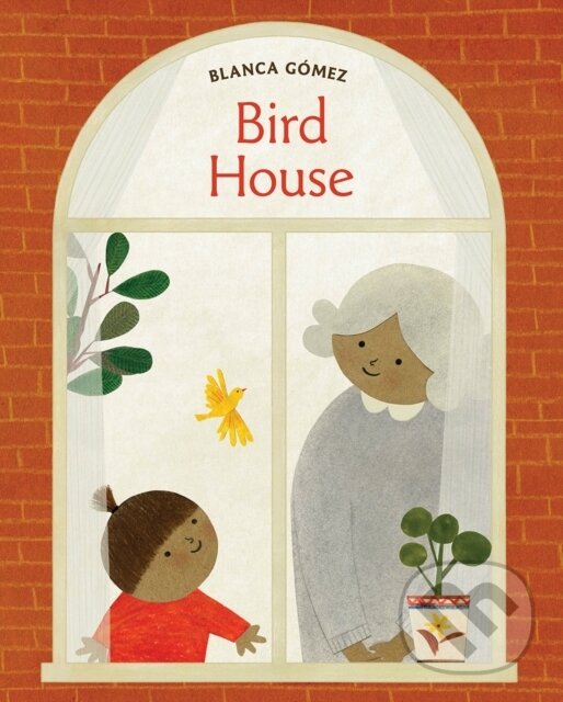 Kniha Bird House