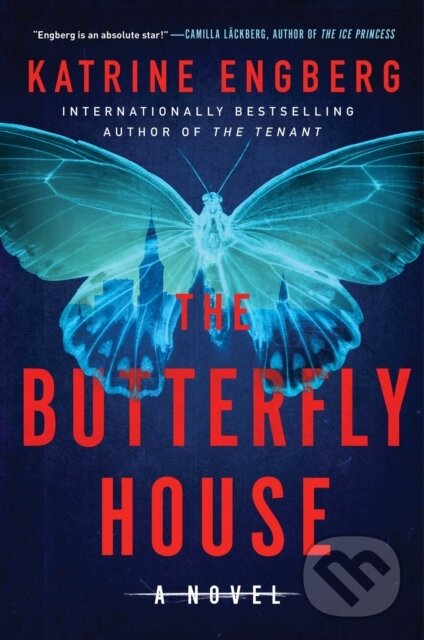 Levně The Butterfly House - Katrine Engberg