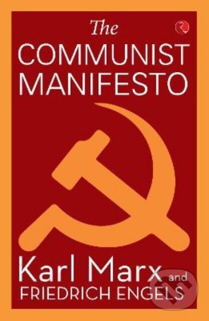Kniha: COMMUNIST MANIFESTO (Engels, Friedrich Marx a Karl). , 2021