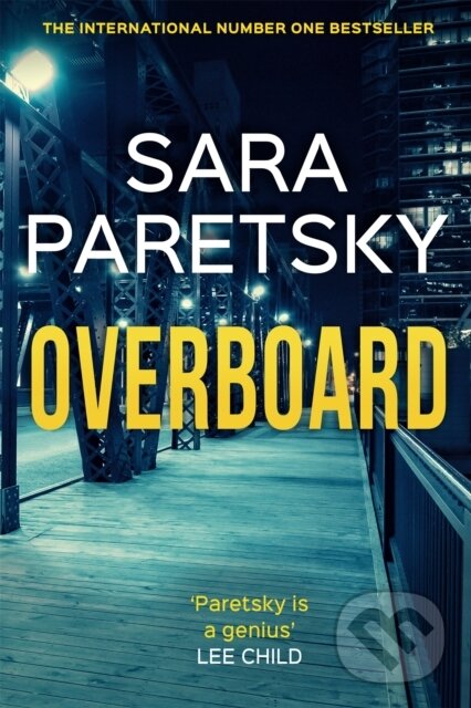 Levně Overboard - Sara Paretsky