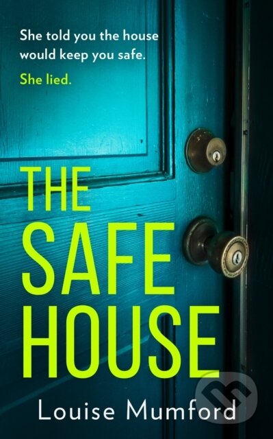 Kniha Safe House