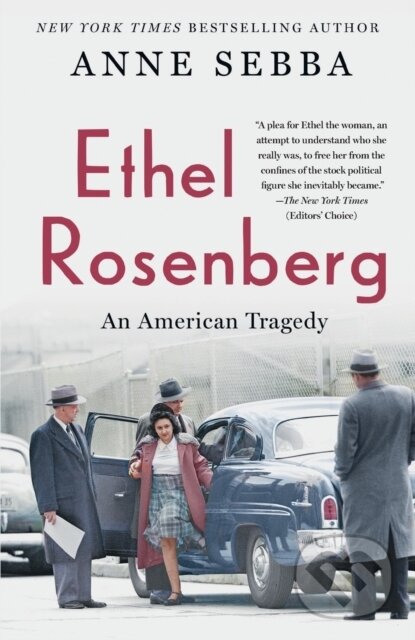 Kniha Ethel Rosenberg