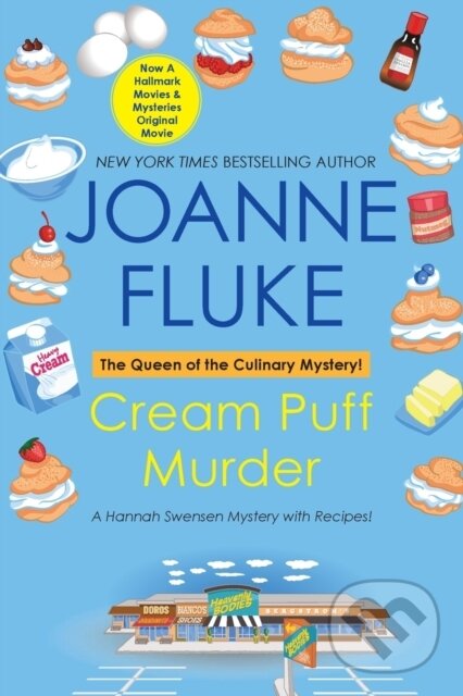 Levně Cream Puff Murder - Joanne Fluke - kniha z kategorie Spoločenská beletria