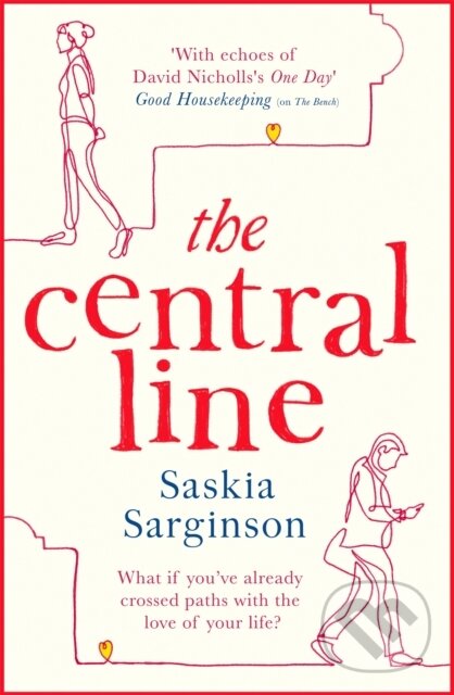 Kniha The Central Line