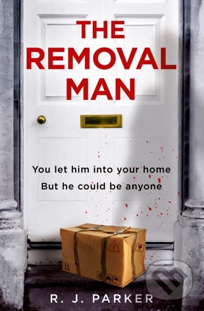 Levně The Removal Man - R J Parker - kniha z kategorie Detektívky, trilery a horory