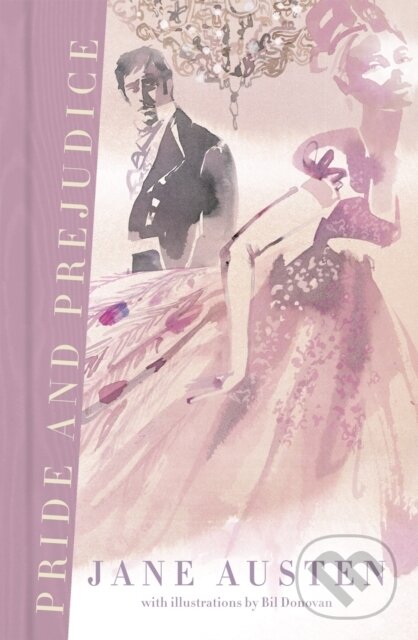 Kniha: Pride and Prejudice (Deluxe Edition) (Jane Austen). , 2022