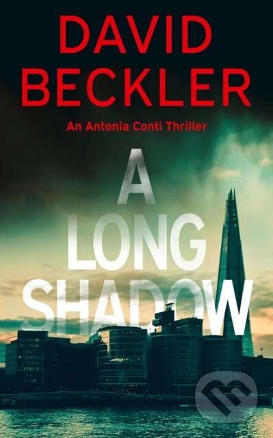 Levně A Long Shadow - David Beckler - kniha z kategorie Thrillery