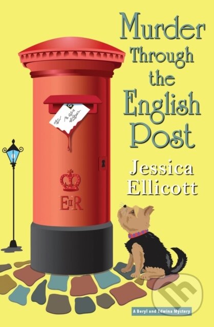 Levně Murder Through the English Post - Jessica Ellicott - kniha z kategorie Beletria